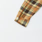EMPIRE & SONS L/S WORK SHIRT - 30S ORGANIC TWILL CHECK