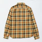 EMPIRE & SONS L/S WORK SHIRT - 30S ORGANIC TWILL CHECK