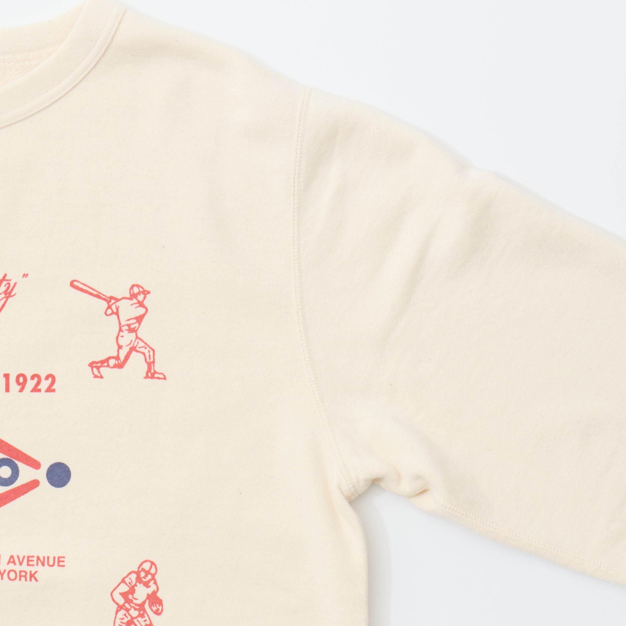 FELCO CLASSIC FIT 10oz TERRY BINDER CREW SET IN SWEAT - FELCO