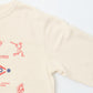 FELCO CLASSIC FIT 10oz TERRY BINDER CREW SET IN SWEAT - FELCO SPORTS PRINT