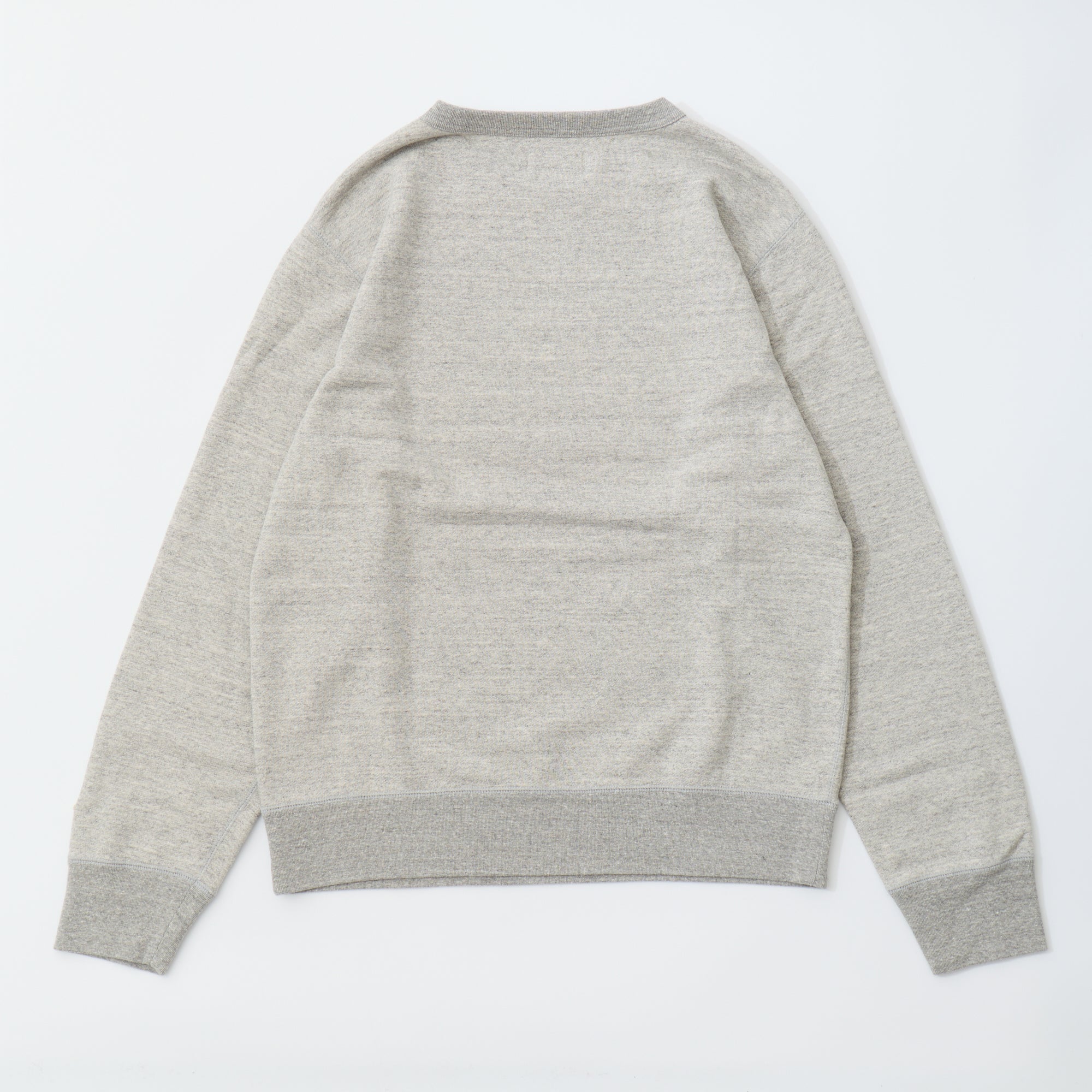 FELCO CLASSIC FIT 10oz TERRY BINDER CREW SET IN SWEAT - FELCO