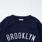 FELCO CLASSIC FIT 10oz TERRY BINDER CREW SET IN SWEAT - BROOKLYN ROYAL GIANTS