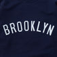 FELCO CLASSIC FIT 10oz TERRY BINDER CREW SET IN SWEAT - BROOKLYN ROYAL GIANTS