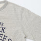 FELCO CLASSIC FIT 10oz TERRY BINDER CREW SET IN SWEAT - NEW YORK BLACK YANKEES