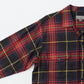 EMPIRE & SONS WORK SHIRT JACKET - COTTON TWILL CHECK - RED_BLACK_YELLOW