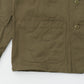 EMPIRE & SONS COVERALL WORK JACKET - VINTAGE SLUB CHINO