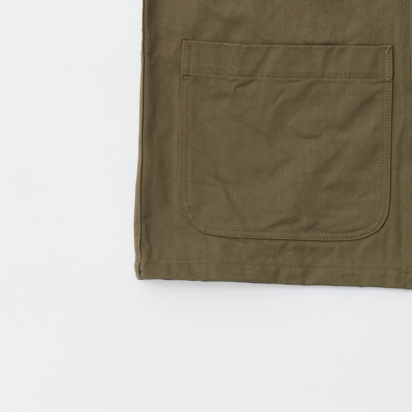 EMPIRE & SONS COVERALL WORK JACKET - VINTAGE SLUB CHINO