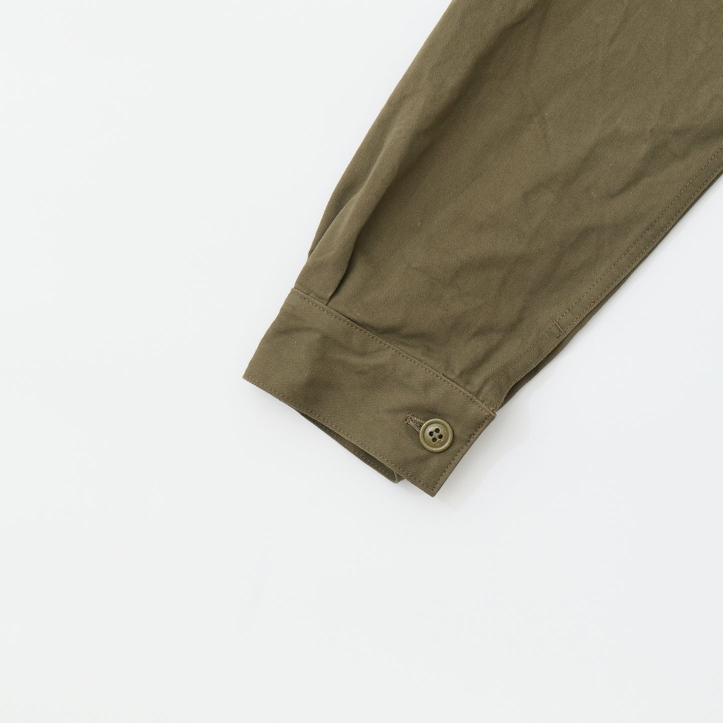 EMPIRE & SONS COVERALL WORK JACKET - VINTAGE SLUB CHINO