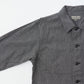 EMPIRE & SONS COVERALL WORK JACKET - 7.5oz SALT AND PEPPER CHAMBRAY