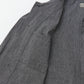 EMPIRE & SONS COVERALL WORK JACKET - 7.5oz SALT AND PEPPER CHAMBRAY
