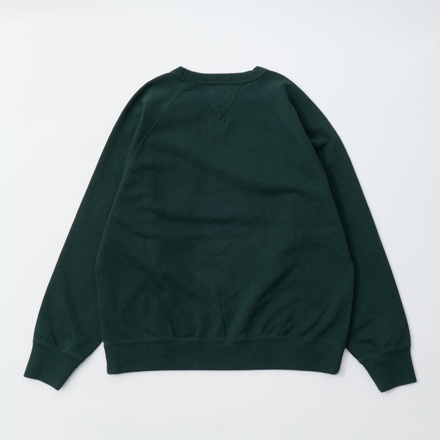 FELCO AGING COLLECTION - 16oz HARD INLAY ALL SEAM RAGLAN V GUSSET CREW W/ CHEST SNAP POCKET - 3 COLORS