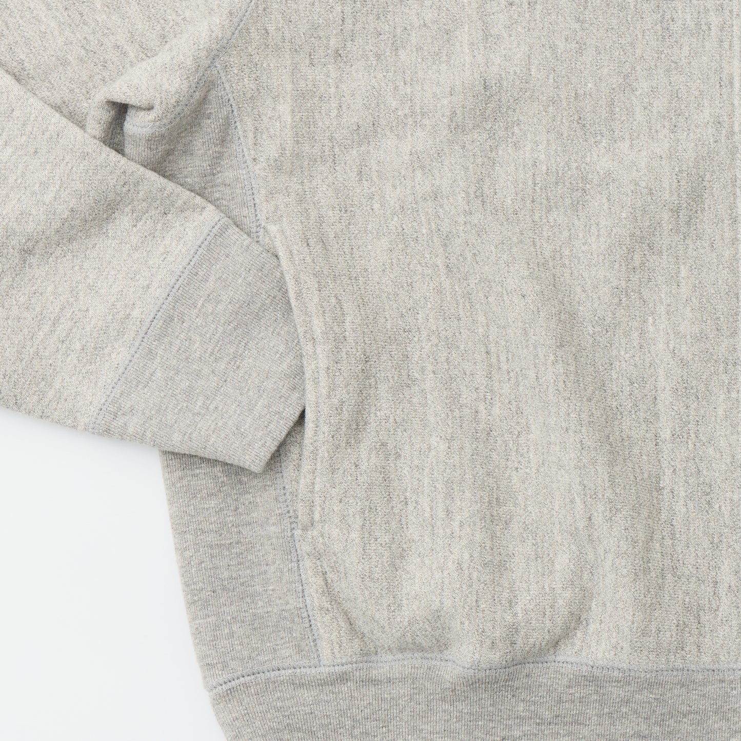 FELCO CLASSIC FIT 16oz TERRY ZIP BASEBALL NECK W/SLASH POCKET - 6 COLORS