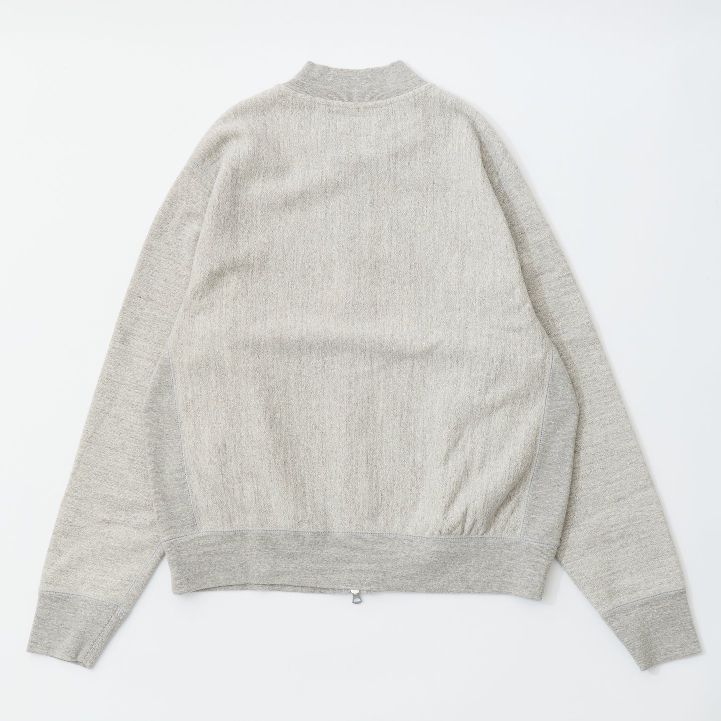 FELCO CLASSIC FIT 16oz TERRY ZIP BASEBALL NECK W/SLASH POCKET - 6 COLORS