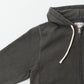 FELCO 16oz CLASSIC FIT INVERSE WEAVE FULL ZIP PARKA SLASH POCKET - 5 COLORS