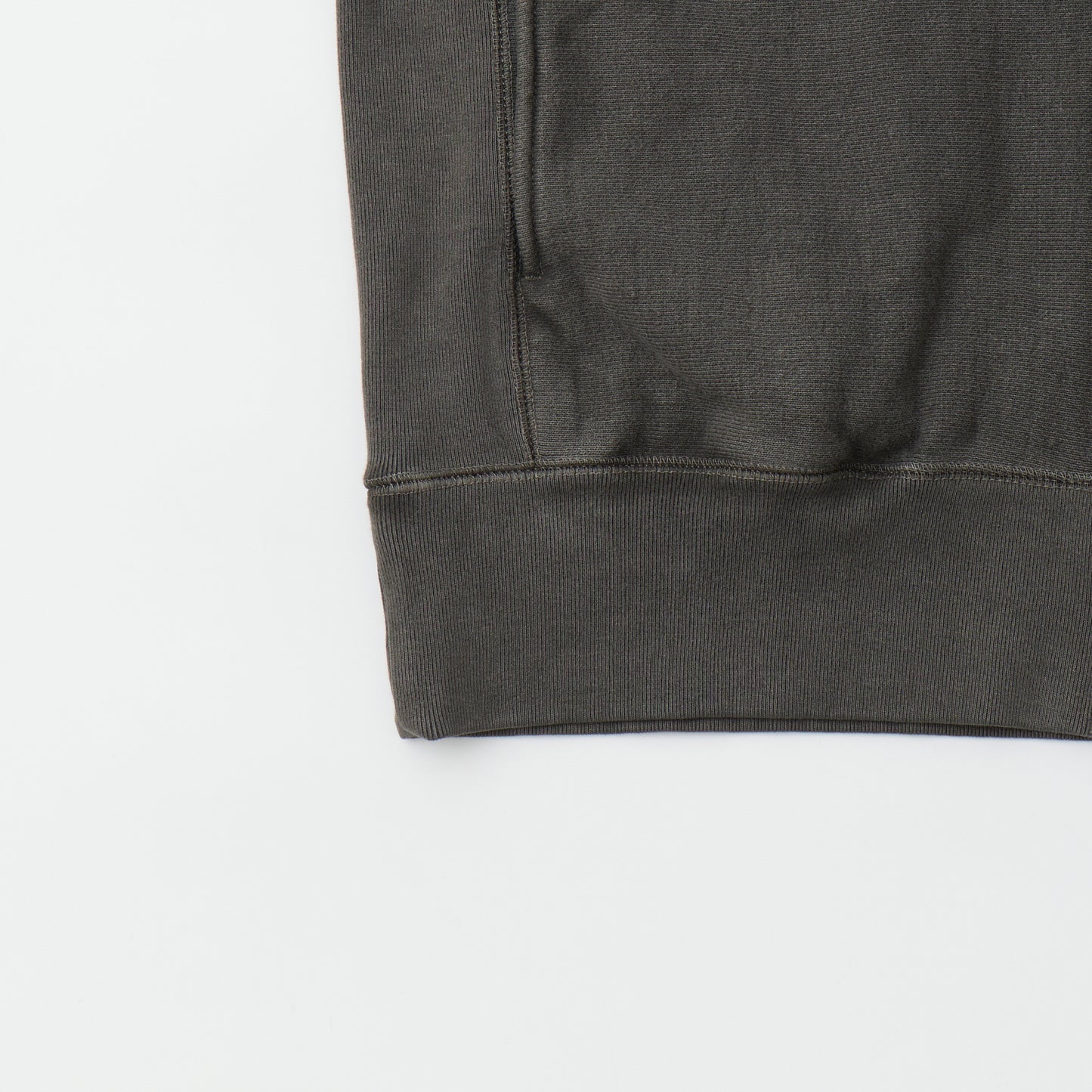 FELCO 16oz CLASSIC FIT INVERSE WEAVE FULL ZIP PARKA SLASH POCKET - 5 COLORS