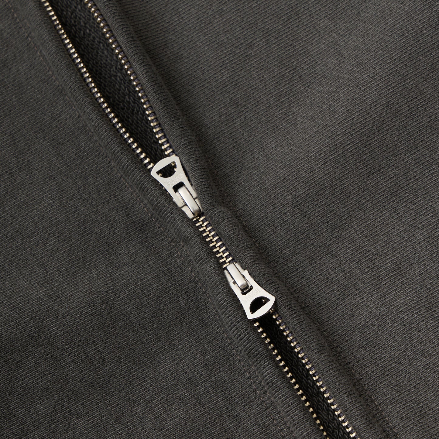 FELCO 16oz CLASSIC FIT INVERSE WEAVE FULL ZIP PARKA SLASH POCKET - 5 COLORS