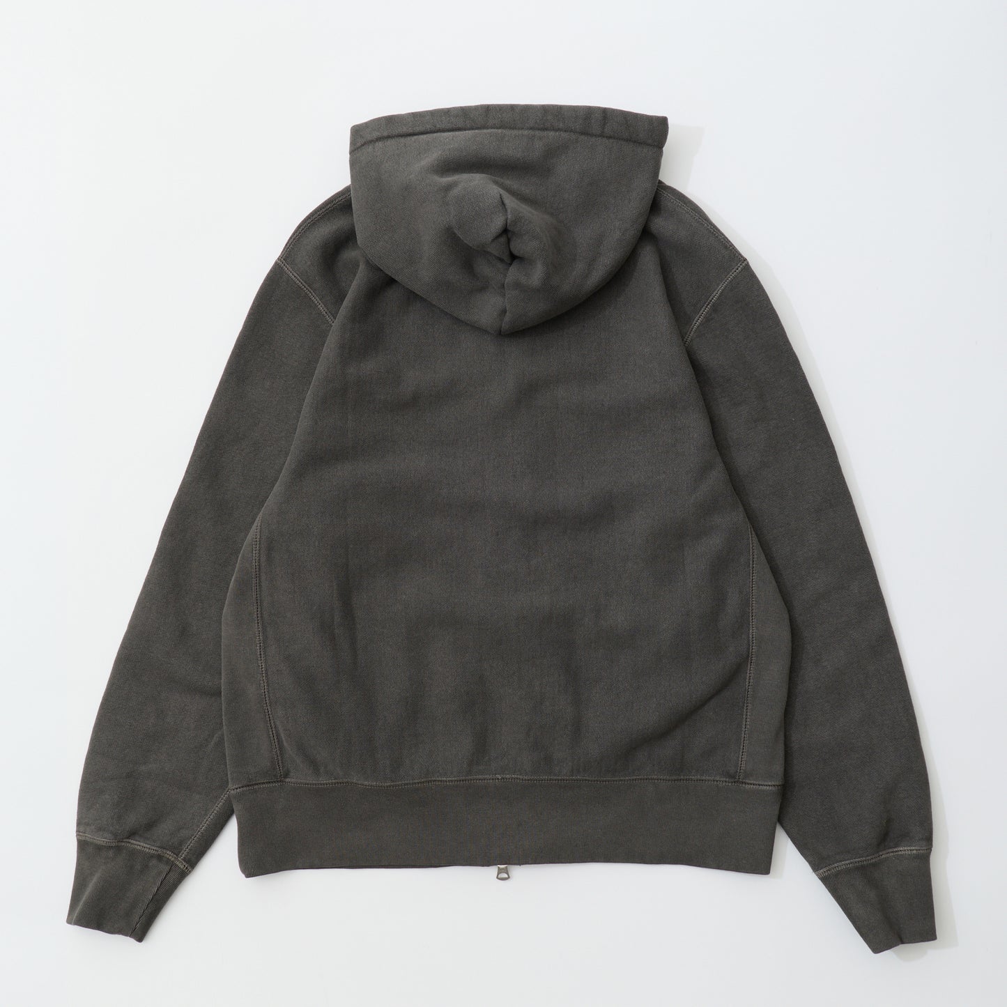 FELCO 16oz CLASSIC FIT INVERSE WEAVE FULL ZIP PARKA SLASH POCKET - 5 COLORS