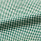 EMPIRE & SONS L/S UTILITY WORK SHIRT COTTON LINEN GINGHAM CHECK - GREEN