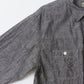 EMPIRE & SONS L/S WORK SHIRT VINTAGE BLACK CHAMBRAY