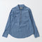 CHAMBRAY - BLUE
