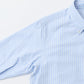 KEATON CHASE USA L/S CLASSIC FIT BD SHIRT STRIPE - SUPIMA MIXED CLASSIC OXFORD