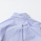 KEATON CHASE USA L/S FULLOPEN CLASSIC FIT BD SHIRT - END ON END STRIPE
