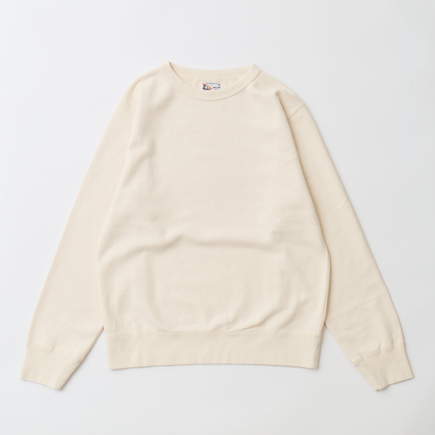 FELCO CLASSIC FIT 10oz TERRY BINDER CREW SET IN SWEAT - 2 COLORS