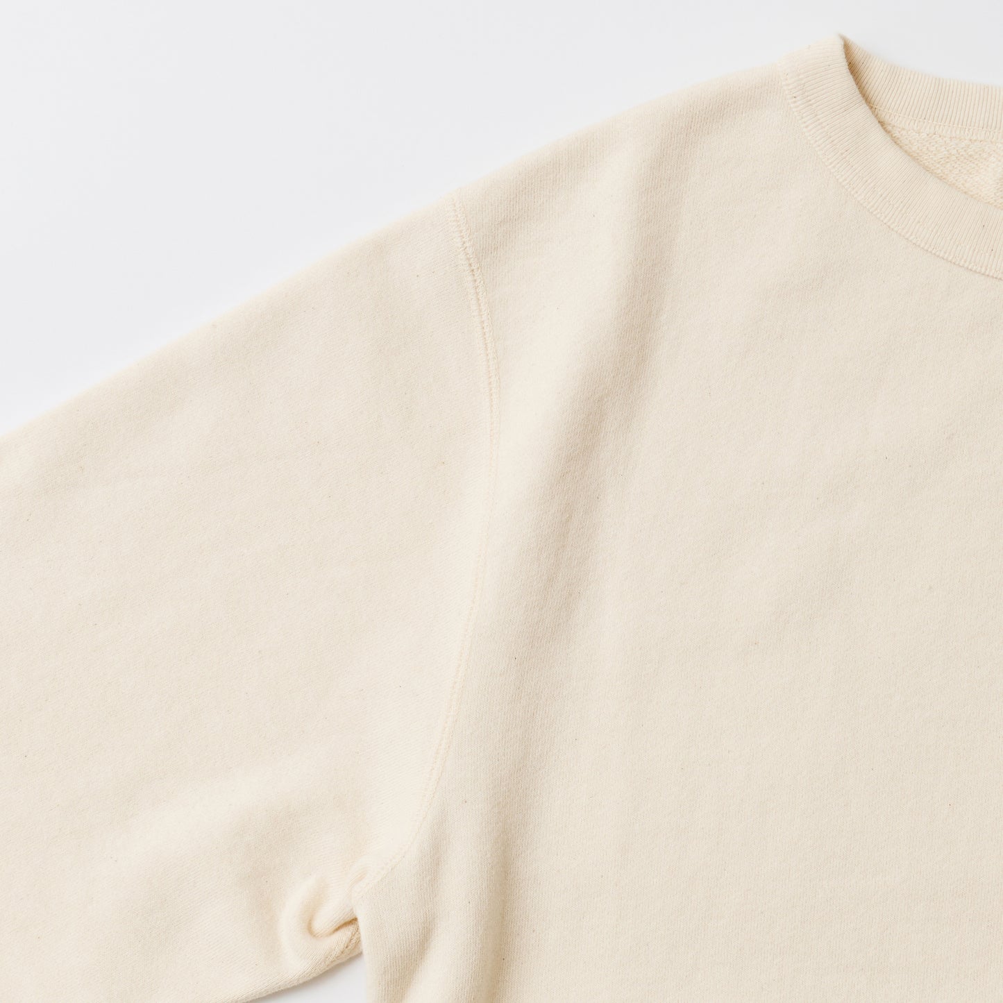 FELCO CLASSIC FIT 10oz TERRY BINDER CREW SET IN SWEAT - 2 COLORS