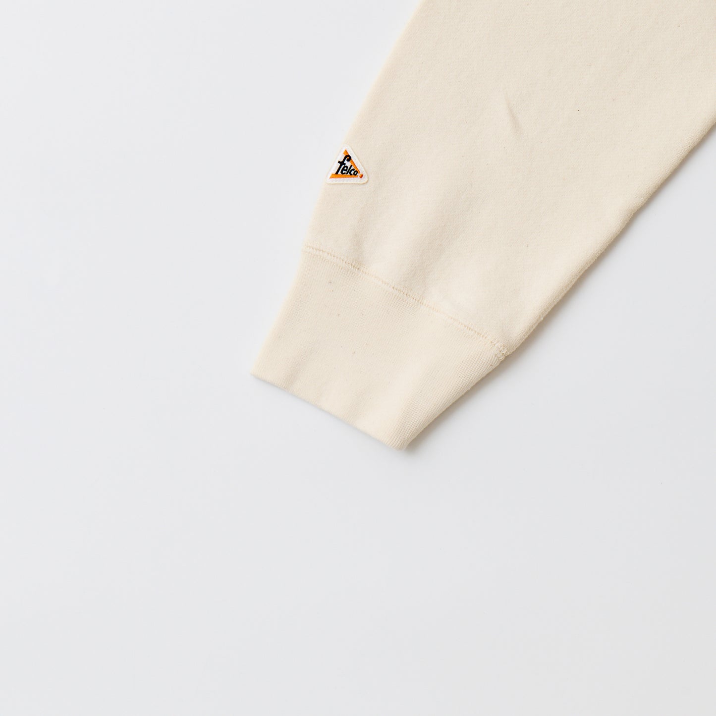 FELCO CLASSIC FIT 10oz TERRY BINDER CREW SET IN SWEAT - 2 COLORS