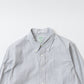 KEATON CHASE USA L/S CLASSIC FIT FULLOPEN BD SHIRT - CODE WEAVE STRIPE