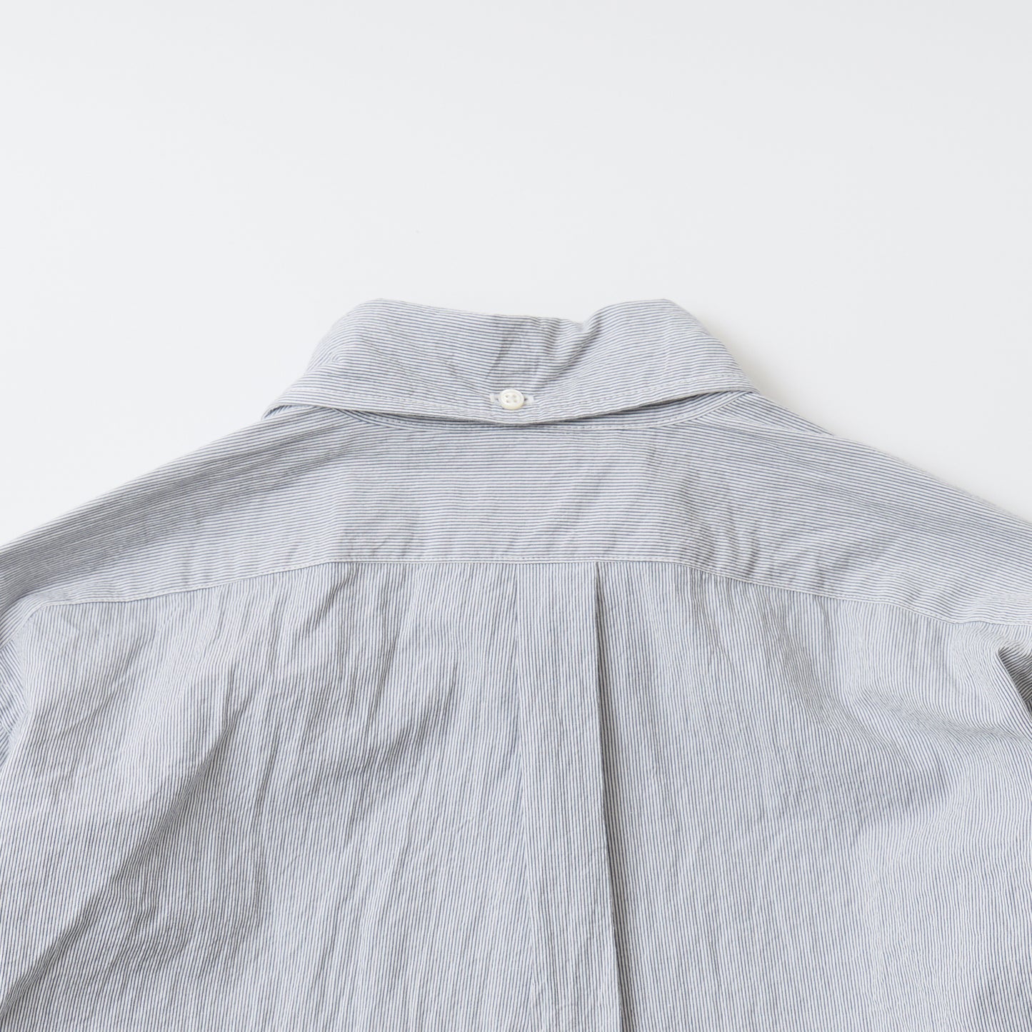 KEATON CHASE USA L/S CLASSIC FIT FULLOPEN BD SHIRT - CODE WEAVE STRIPE