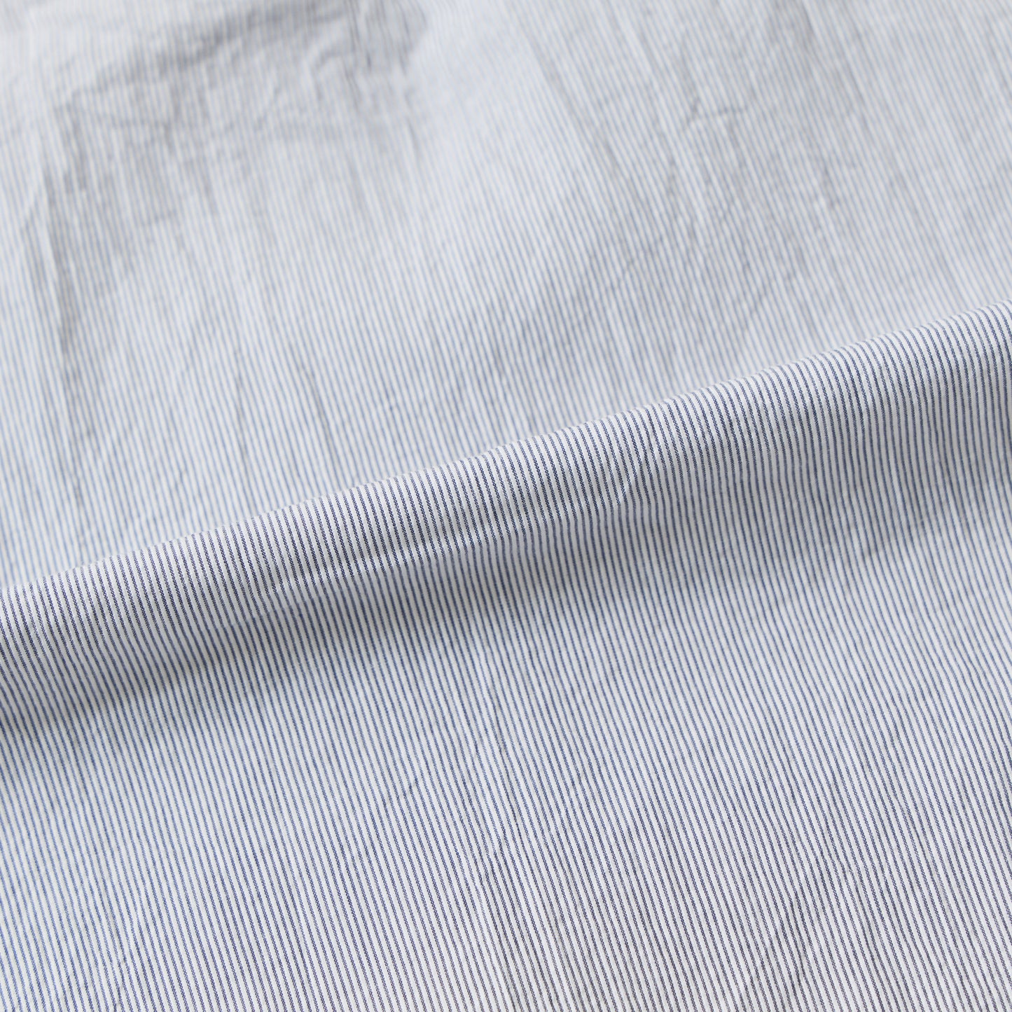 KEATON CHASE USA L/S CLASSIC FIT FULLOPEN BD SHIRT - CODE WEAVE STRIPE