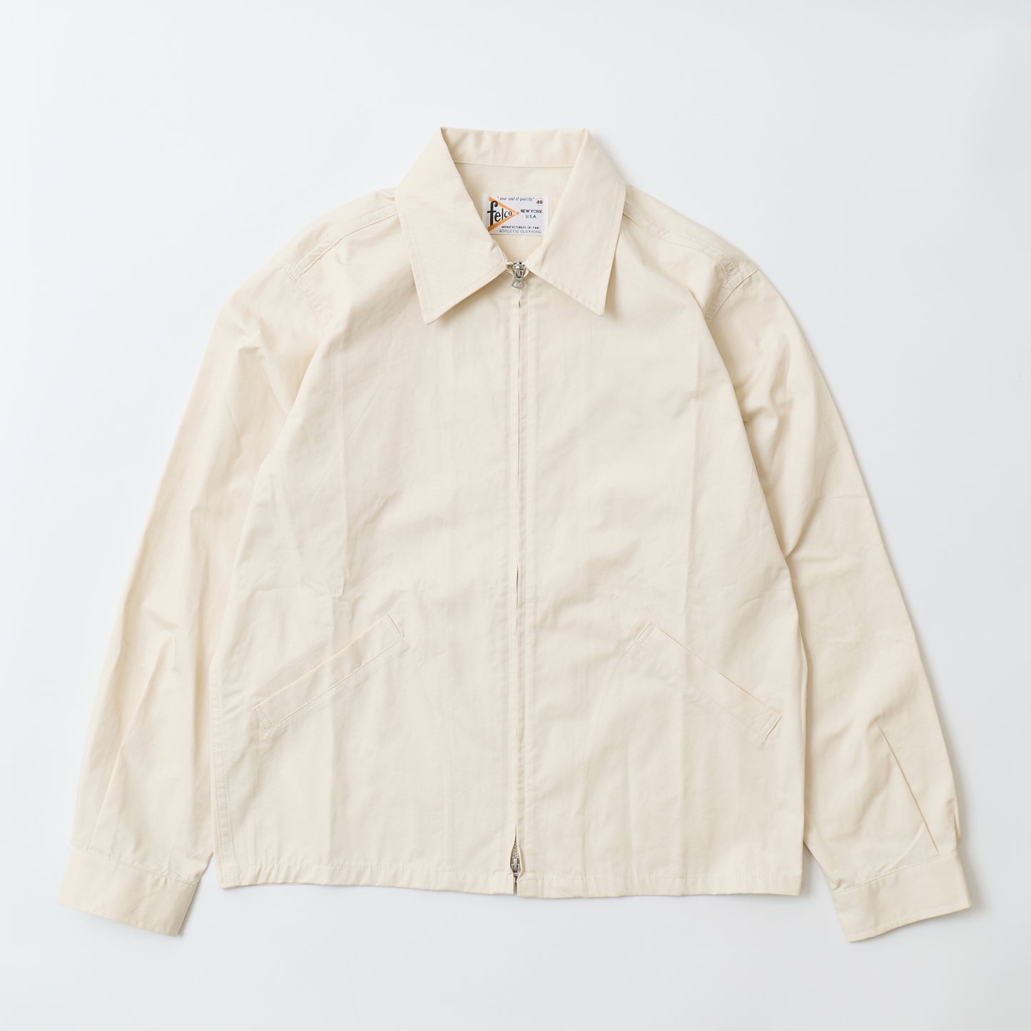 FELCO GROUND KEEPER POPLIN JACKET - 3 COLORS