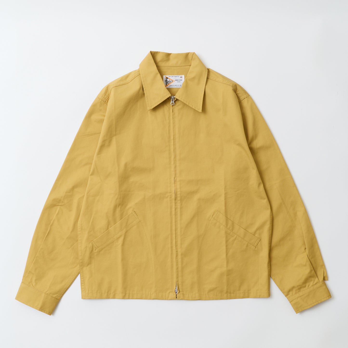 FELCO GROUND KEEPER POPLIN JACKET - 3 COLORS
