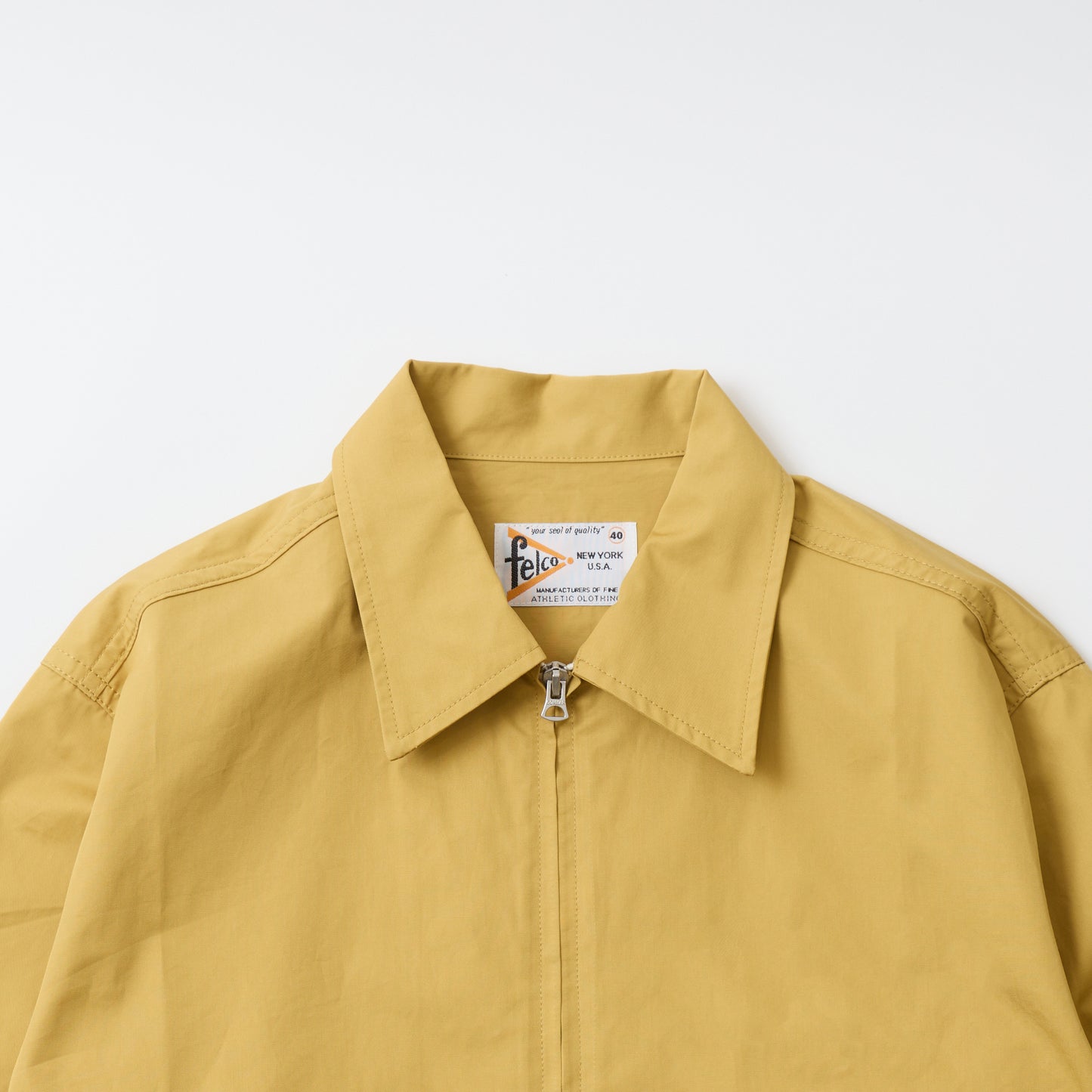 FELCO GROUND KEEPER POPLIN JACKET - 3 COLORS