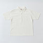 FELCO S/S POLO SHIRT W/3CAT EYE BUTTON 7oz 16SINGLE RUFFY JERSEY - 7 COLORS