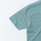 FELCO S/S CREW POCKET TEE - KAMOI STRIPE