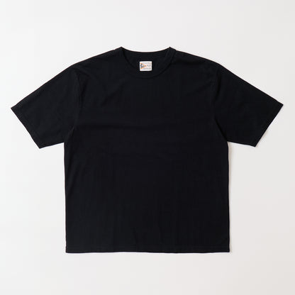 FELCO S/S BINDER CREW TEE 5oz 30SINGLE CALIFORNIA JERSEY(USA) - 6 COLORS