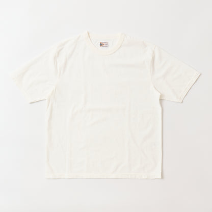 FELCO S/S BINDER CREW TEE 5oz 30SINGLE CALIFORNIA JERSEY(USA) - 6 COLORS