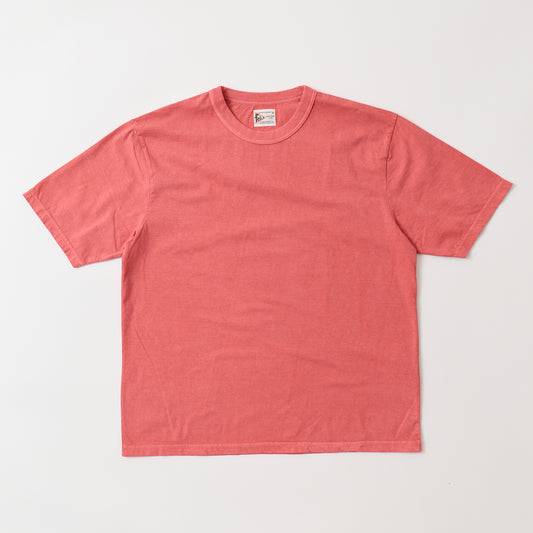 FELCO S/S BINDER CREW TEE 5oz 30SINGLE CALIFORNIA JERSEY(USA) - 6 COLORS