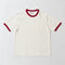 WHITE / RED
