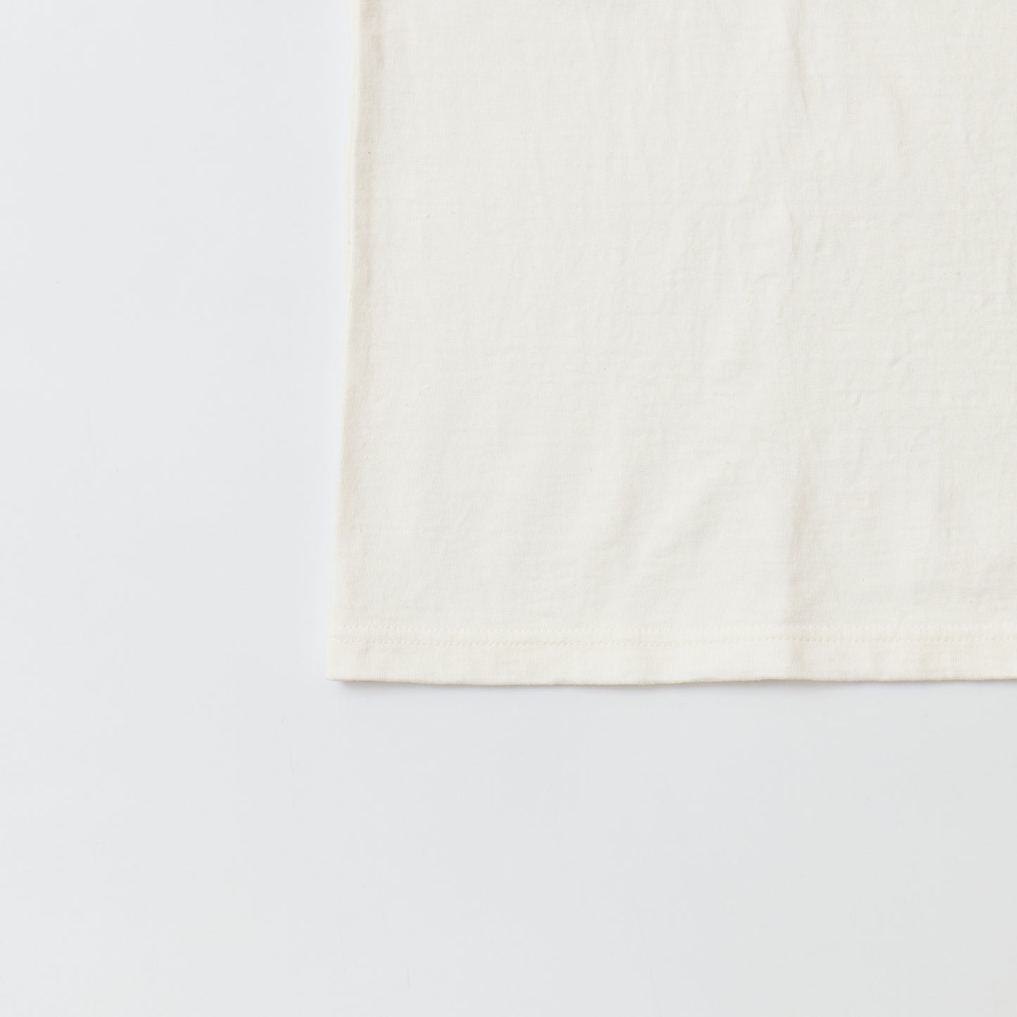 FELCO S/S RINGER POCKET TEE 8812 VINTAGE JERSEY - WHITE