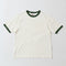 WHITE / GREEN