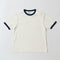 WHITE / NAVY