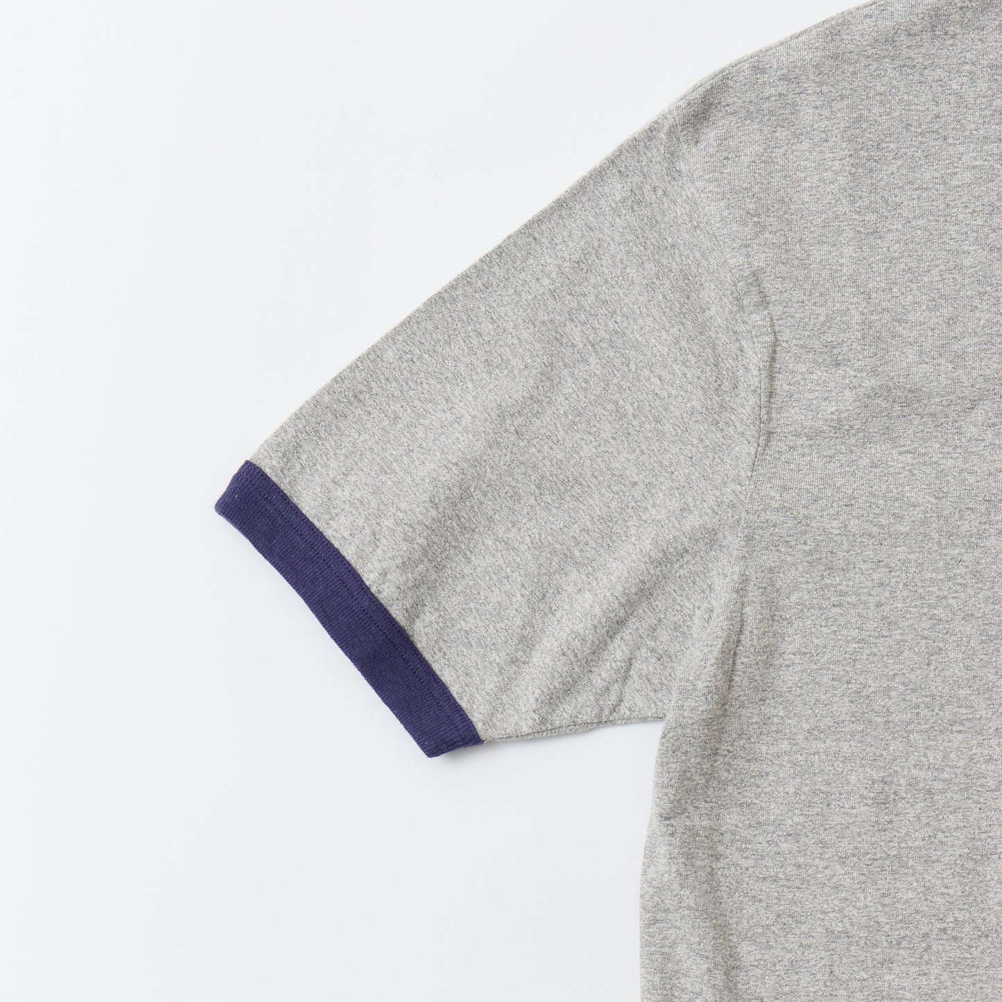 FELCO S/S RINGER POCKET TEE 8812 VINTAGE JERSEY - TWISTED GREY
