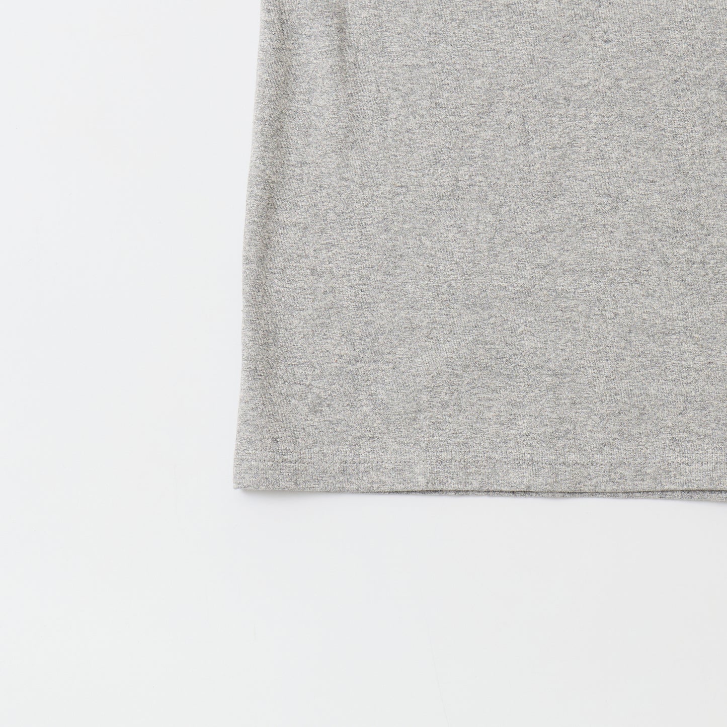 FELCO S/S RINGER POCKET TEE 8812 VINTAGE JERSEY - TWISTED GREY