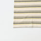 FELCO S/S CREW POCKET TEE - TICK TACK STRIPE