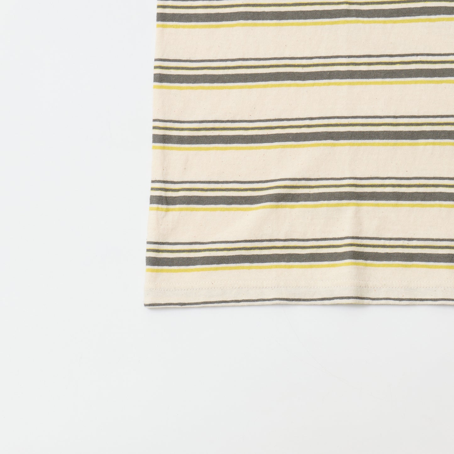 FELCO S/S CREW POCKET TEE - TICK TACK STRIPE
