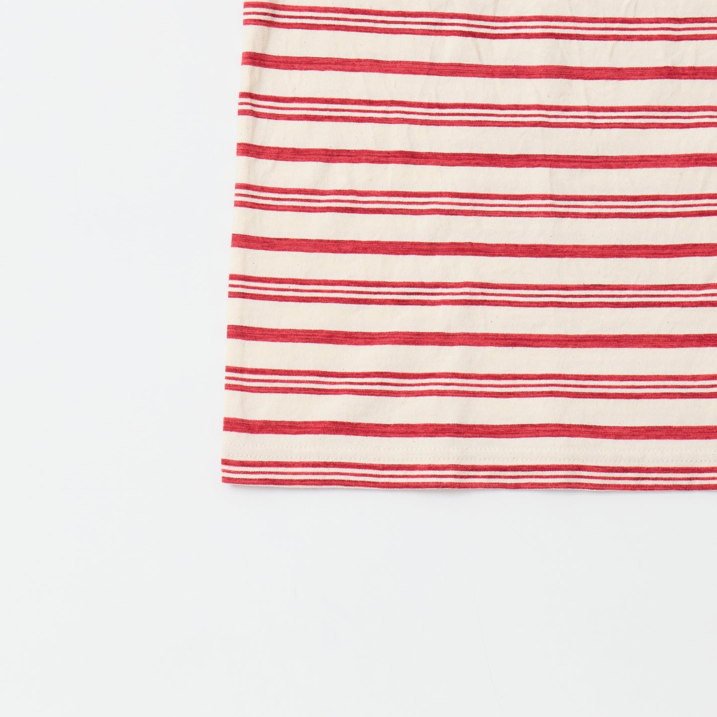 FELCO S/S RINGER POCKET TEE - RETRO SEPC STRIPE