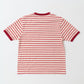 FELCO S/S RINGER POCKET TEE - RETRO SEPC STRIPE